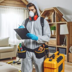 Professional Mold Remediation in Allentown