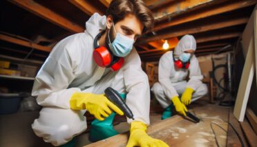 Mold Remediation Scranton