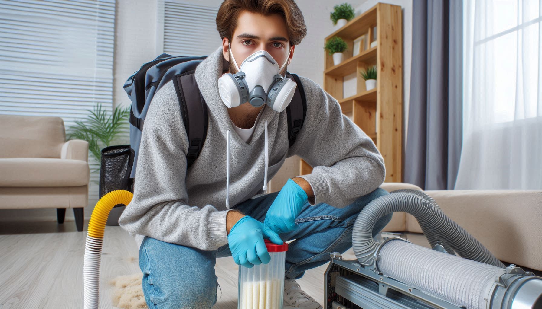 Mold Remediation in Harrisburg