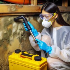 Mold remediation Allentown