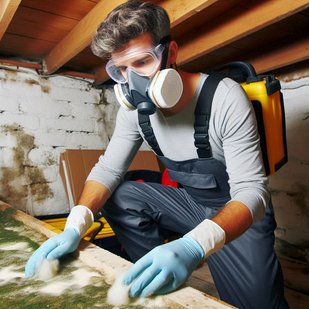 Mold Remediation